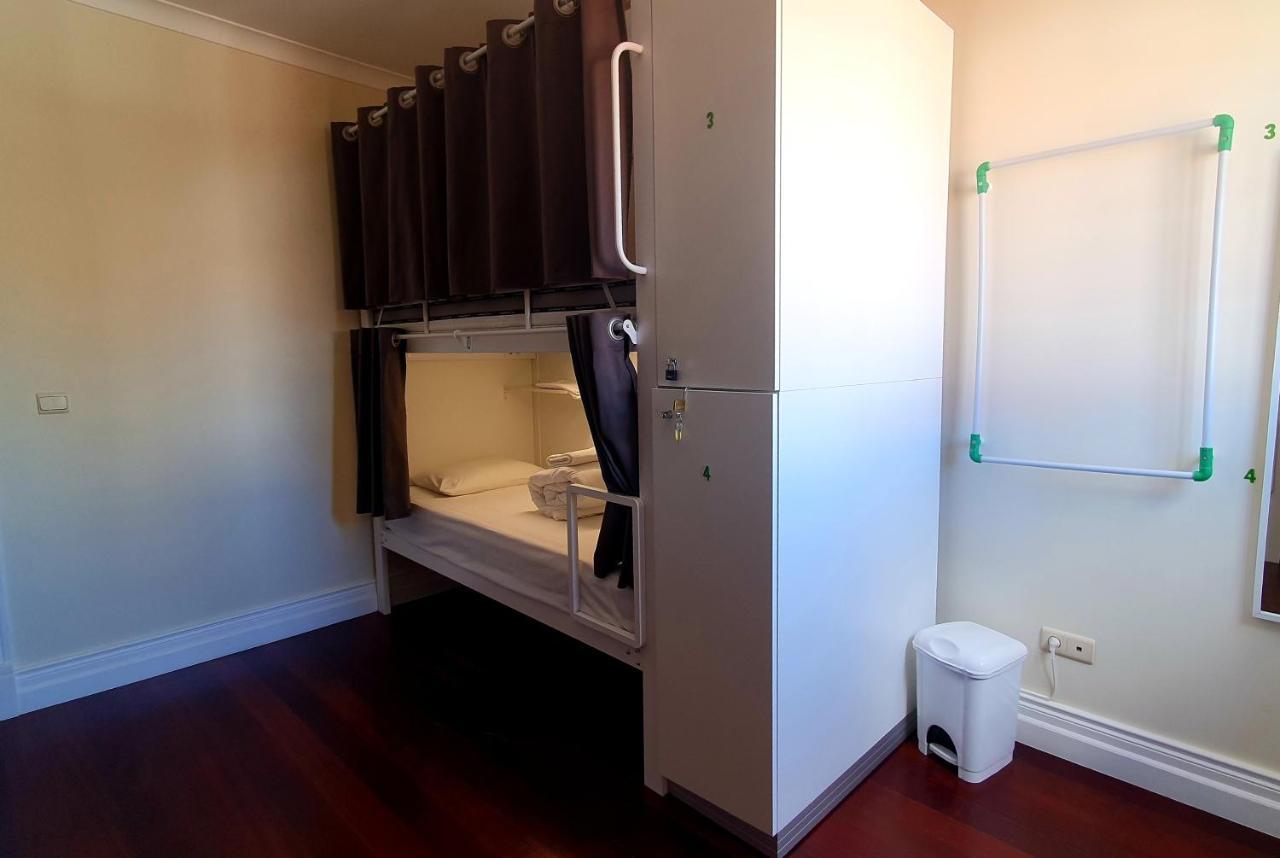 Bruma Hostel Ponta Delgada Eksteriør billede