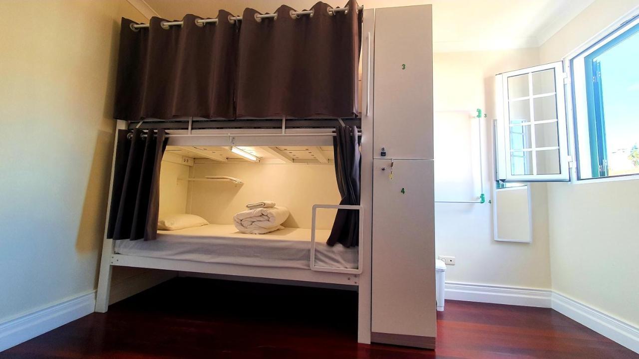Bruma Hostel Ponta Delgada Eksteriør billede