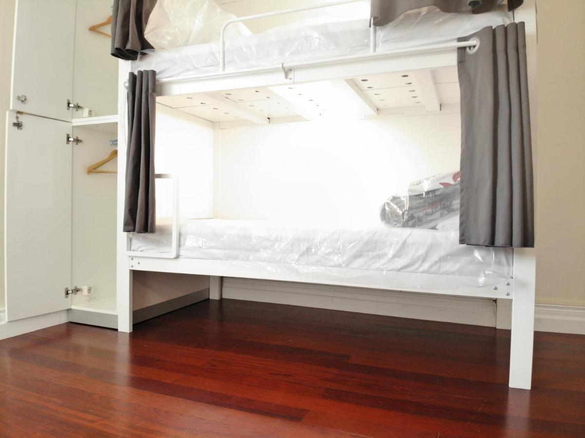 Bruma Hostel Ponta Delgada Eksteriør billede