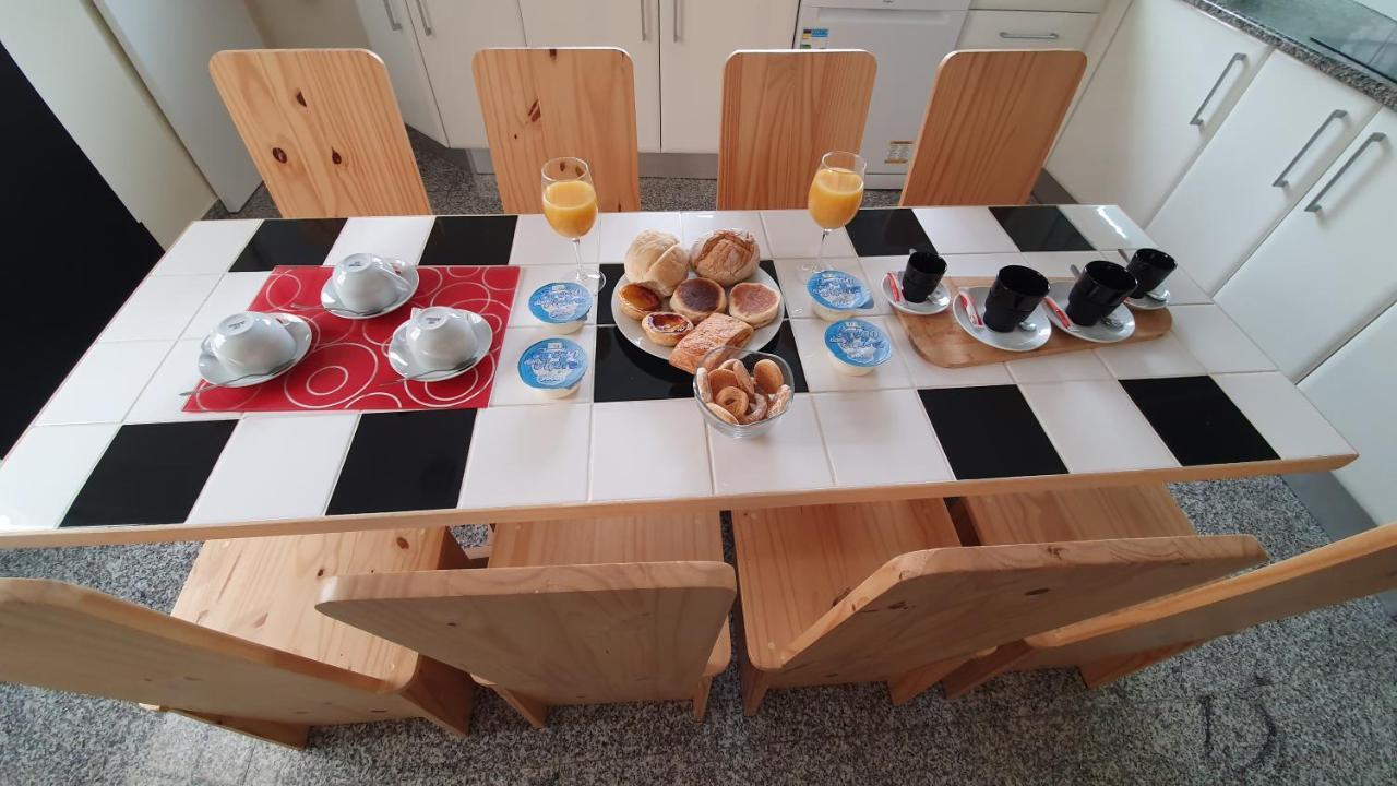 Bruma Hostel Ponta Delgada Eksteriør billede