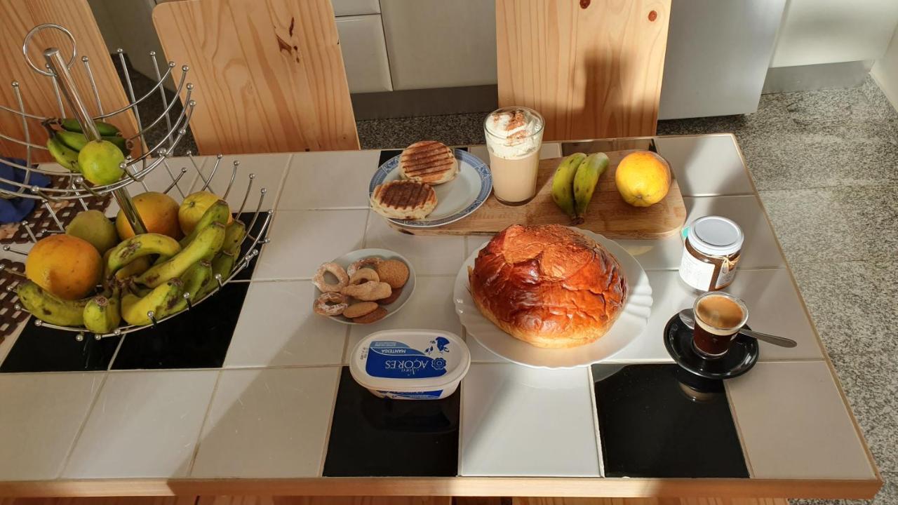 Bruma Hostel Ponta Delgada Eksteriør billede