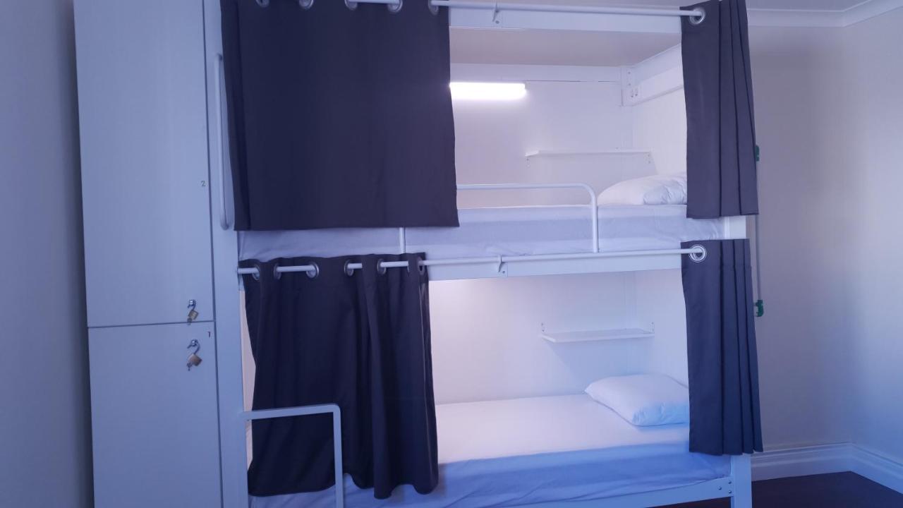 Bruma Hostel Ponta Delgada Eksteriør billede