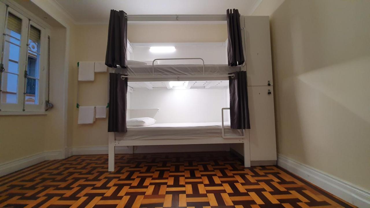 Bruma Hostel Ponta Delgada Eksteriør billede