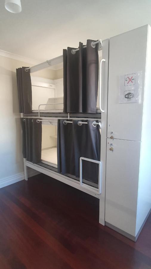Bruma Hostel Ponta Delgada Eksteriør billede