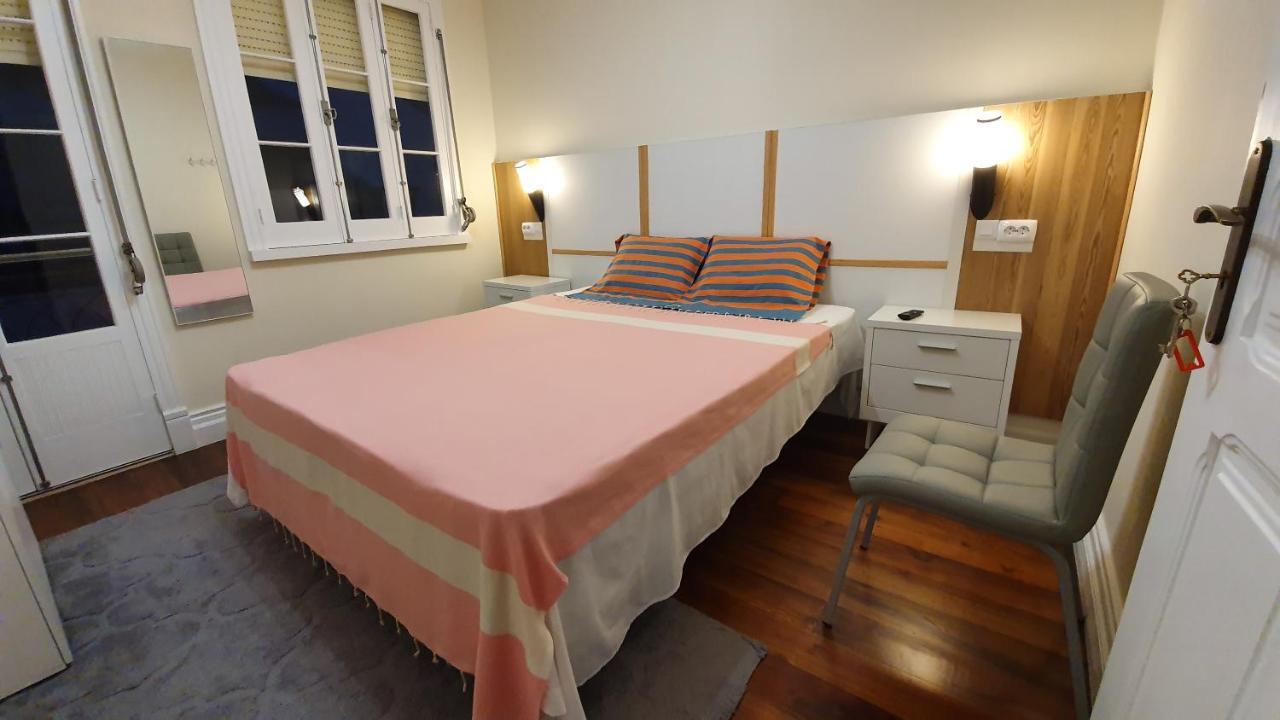 Bruma Hostel Ponta Delgada Eksteriør billede
