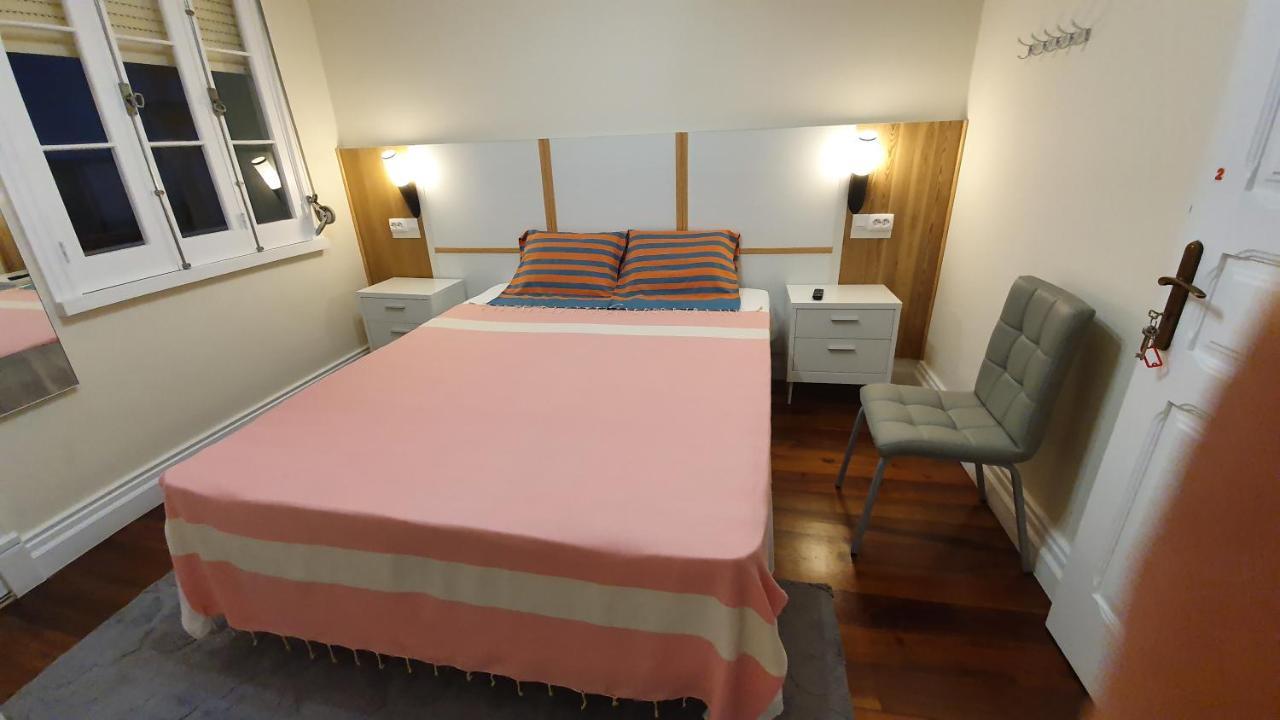 Bruma Hostel Ponta Delgada Eksteriør billede