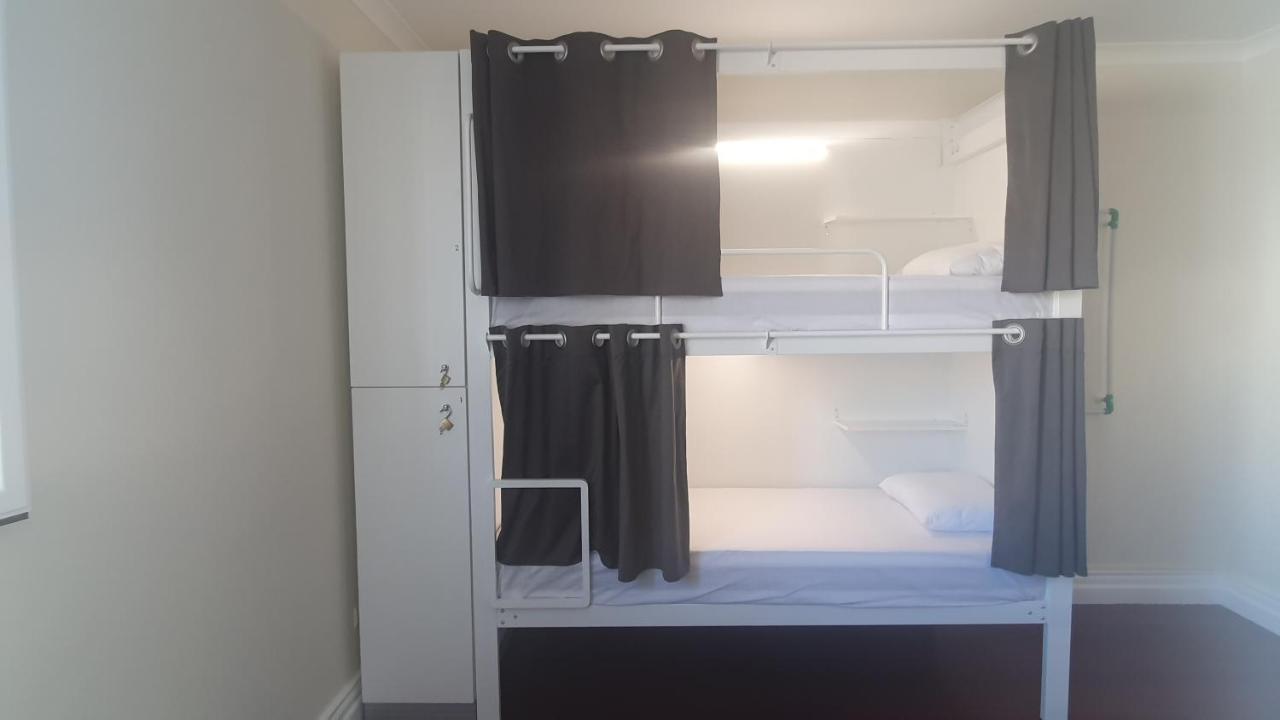 Bruma Hostel Ponta Delgada Eksteriør billede
