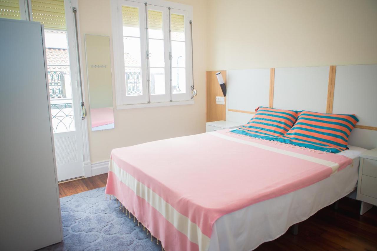 Bruma Hostel Ponta Delgada Eksteriør billede