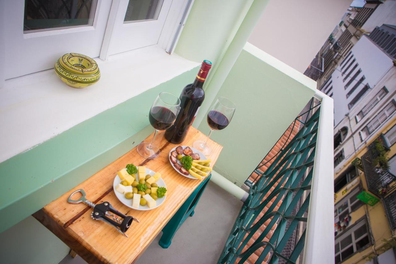 Bruma Hostel Ponta Delgada Eksteriør billede