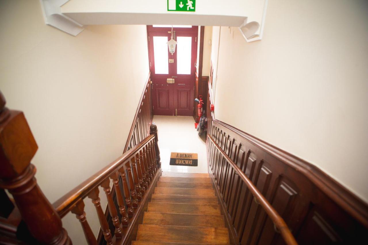 Bruma Hostel Ponta Delgada Eksteriør billede