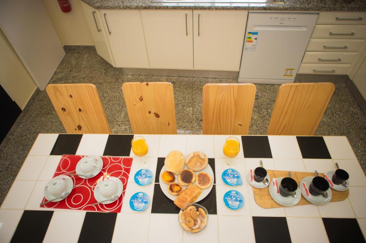 Bruma Hostel Ponta Delgada Eksteriør billede