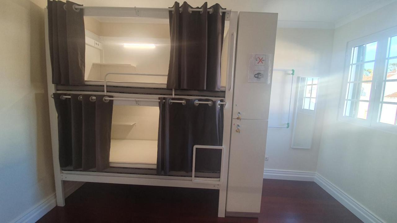 Bruma Hostel Ponta Delgada Eksteriør billede