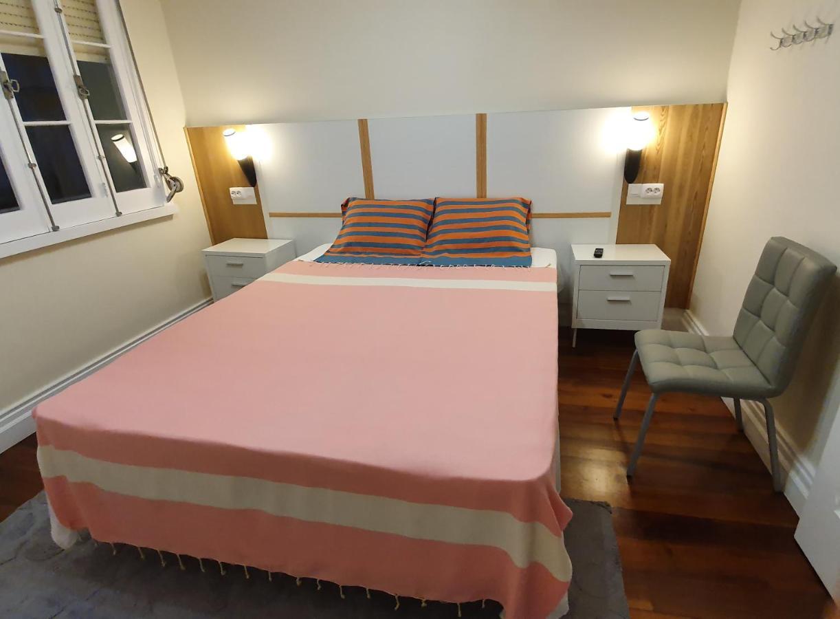 Bruma Hostel Ponta Delgada Eksteriør billede