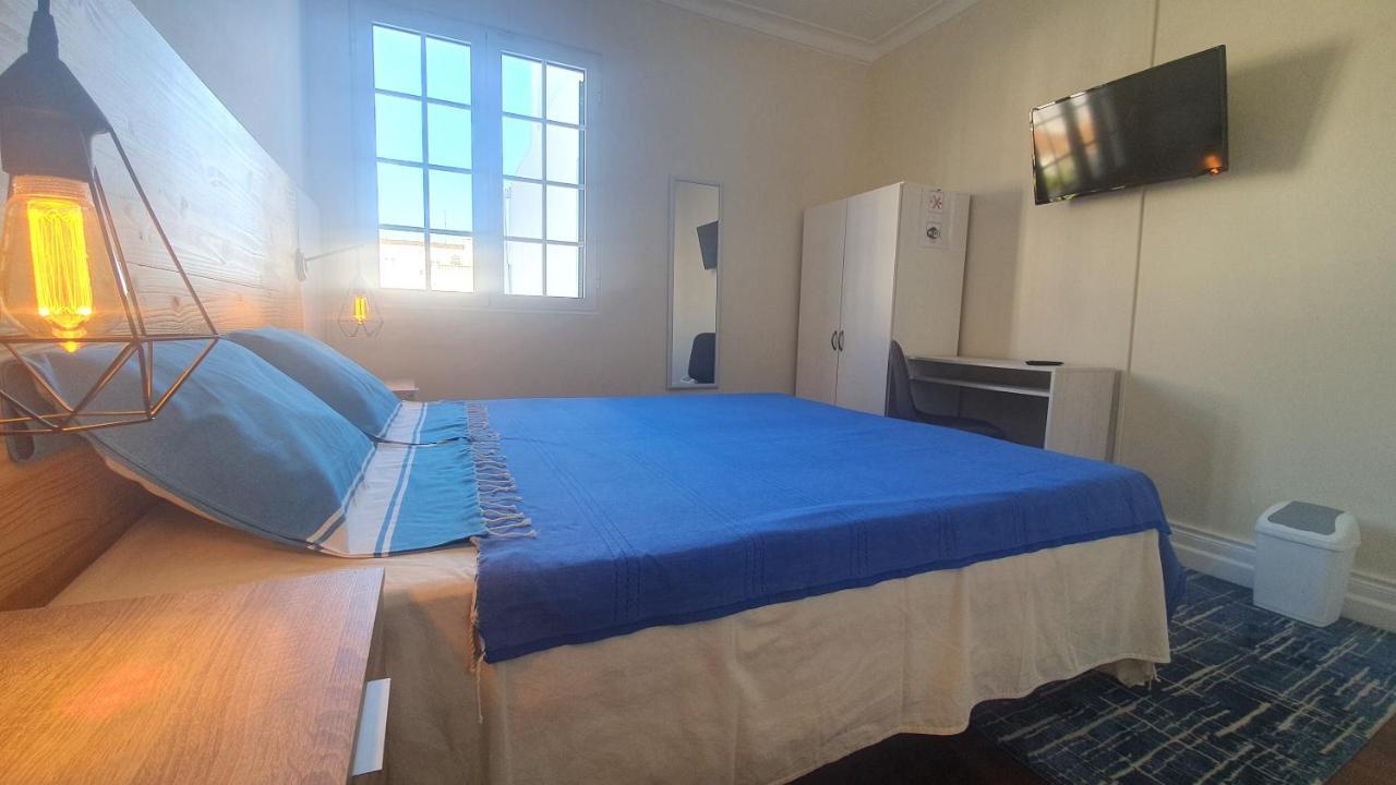 Bruma Hostel Ponta Delgada Eksteriør billede