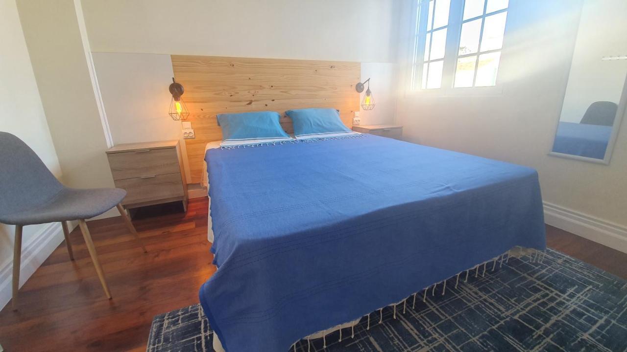 Bruma Hostel Ponta Delgada Eksteriør billede