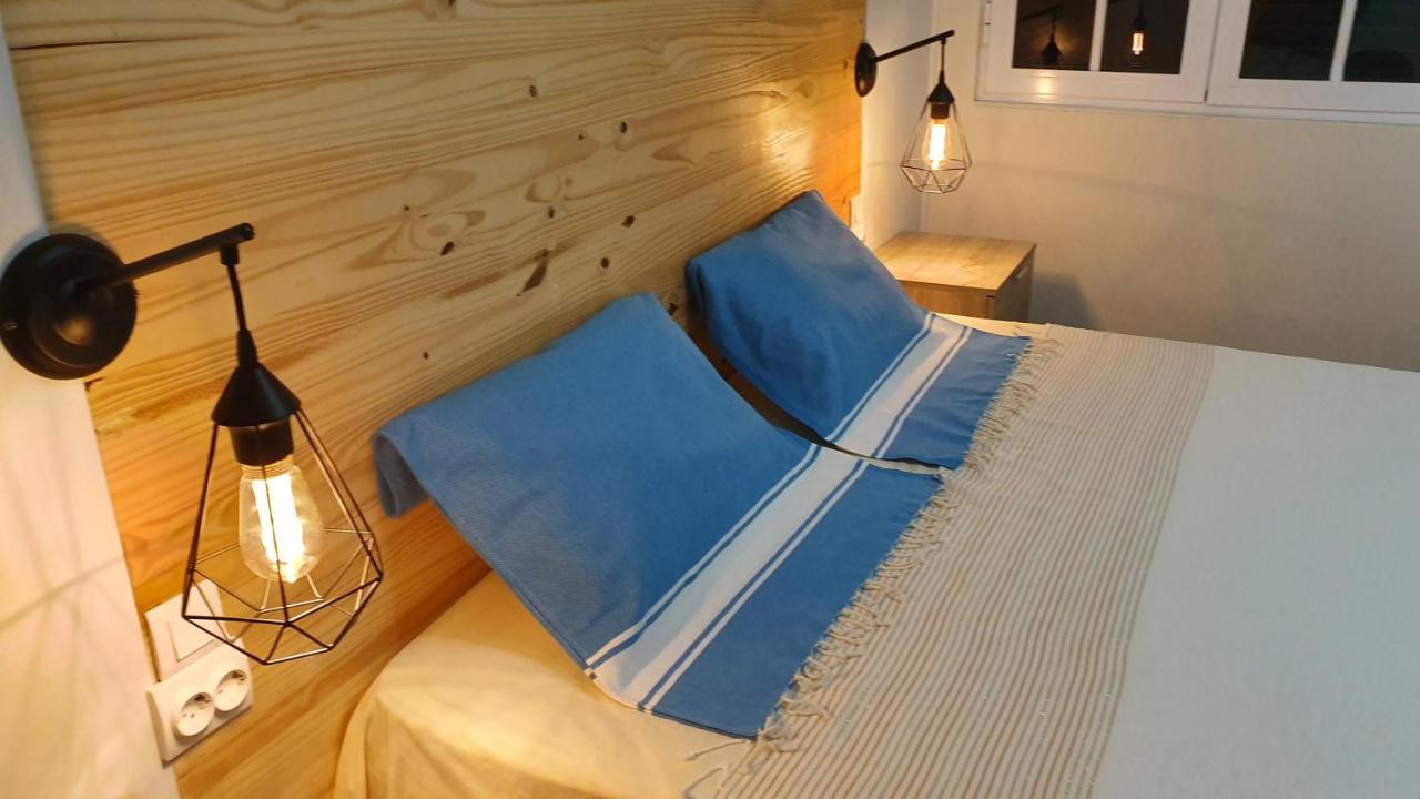Bruma Hostel Ponta Delgada Eksteriør billede